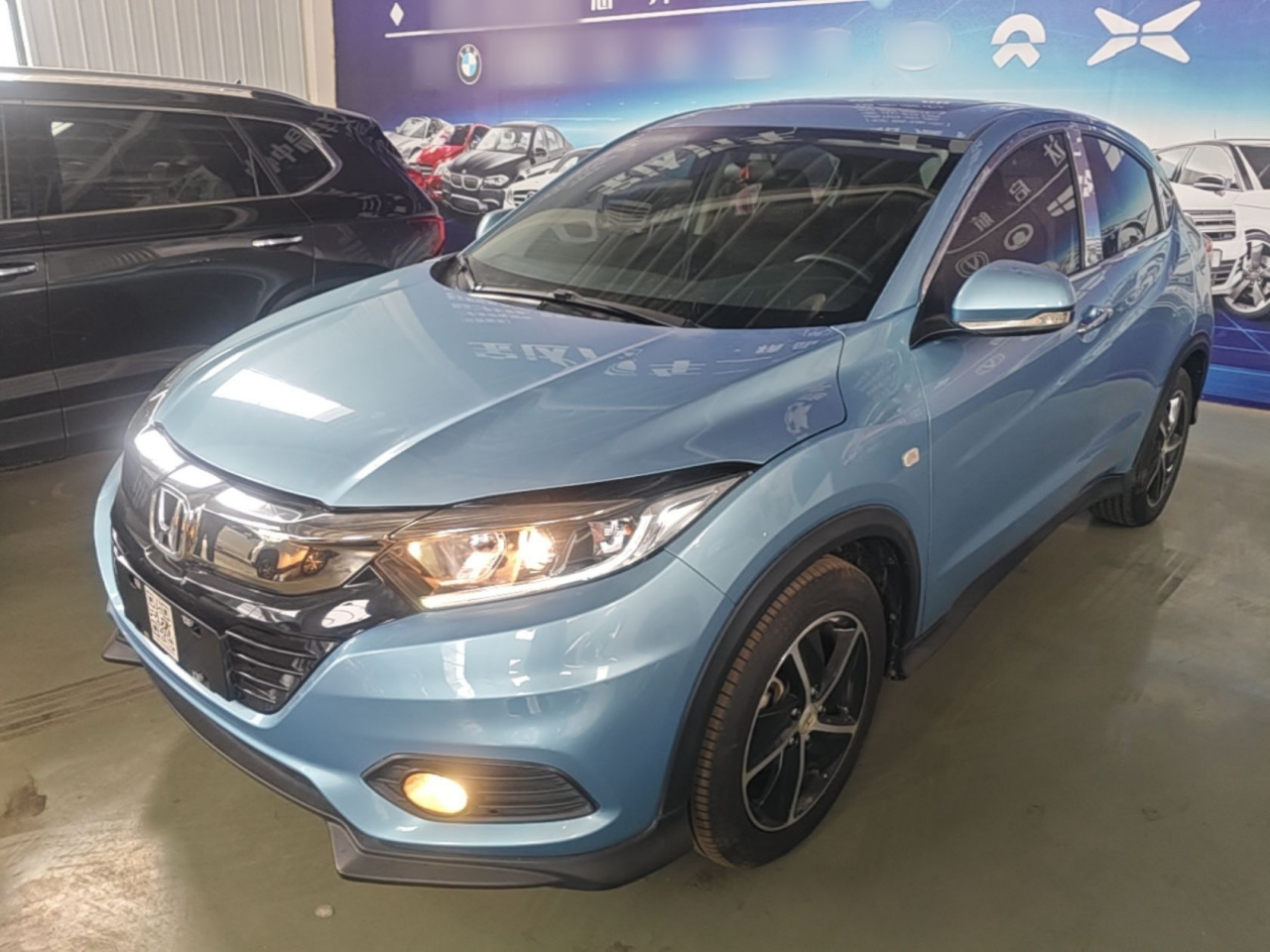 Vezel 2020 1.5L CVT