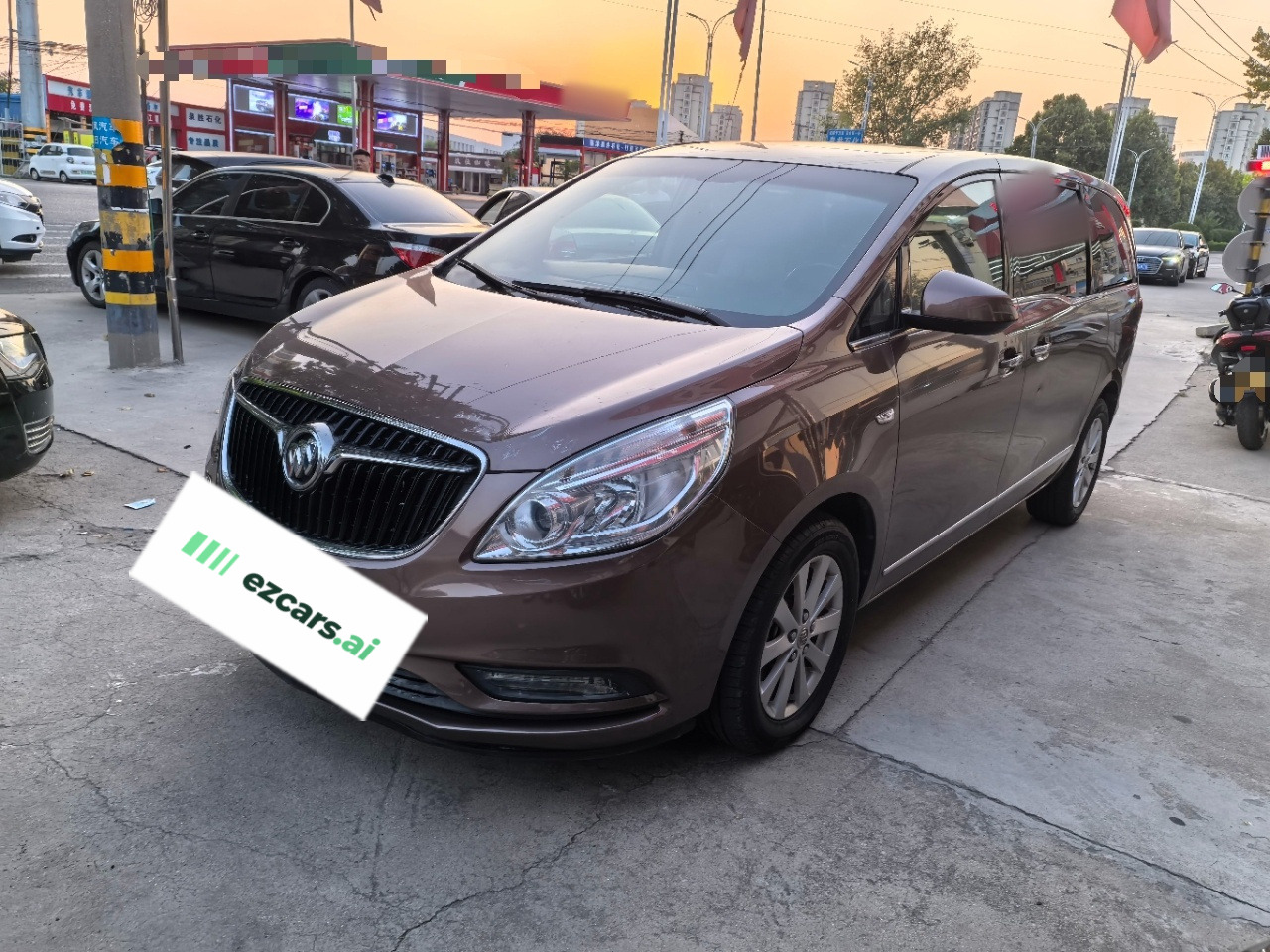 GL8 2018 28T Premium China VI