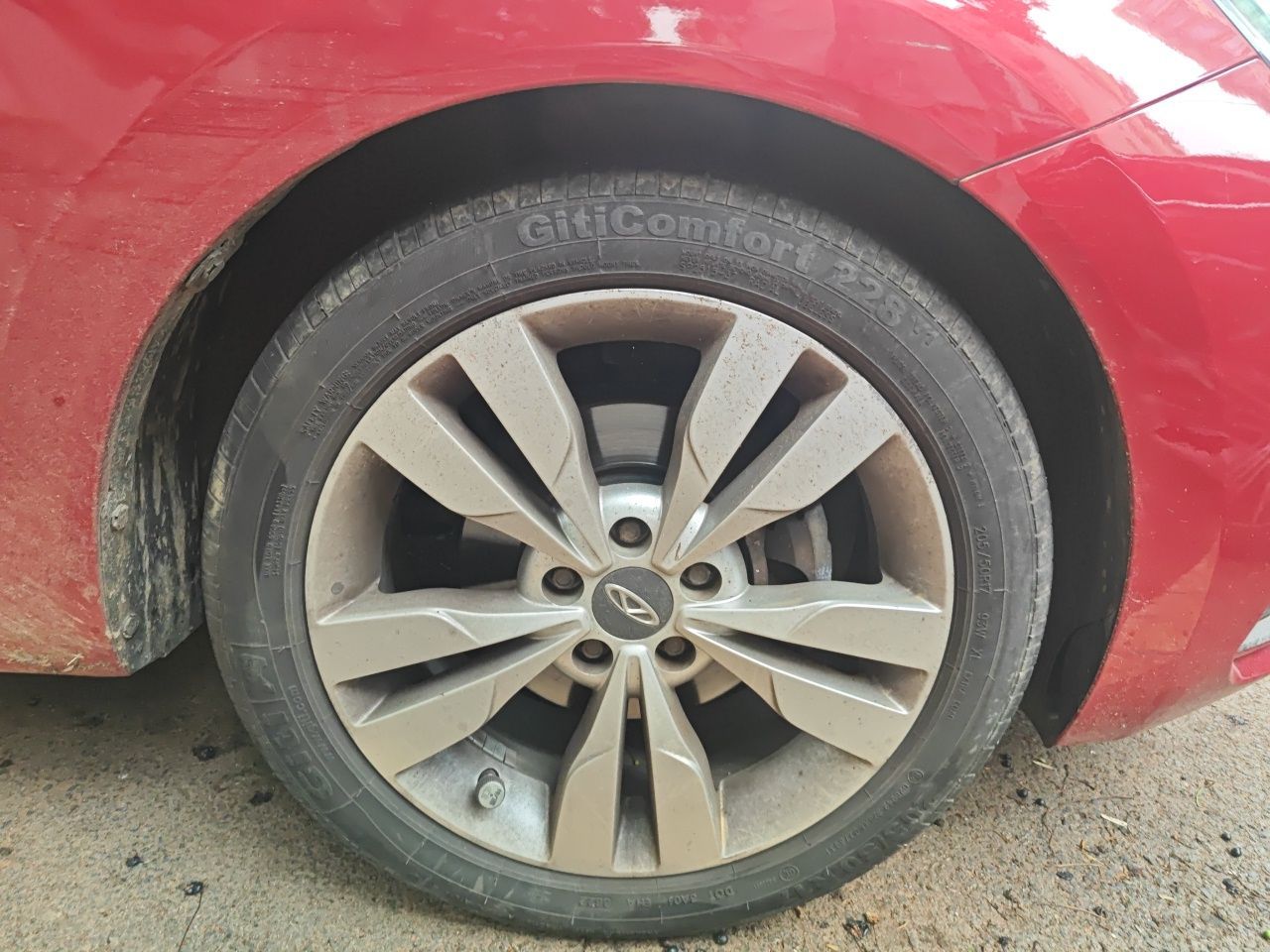 Arrizo 5 2016 1.5L CVT photo 5