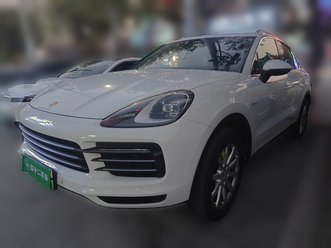 Cayenne EV 2019 Cayenne E-Hybrid 2.0T