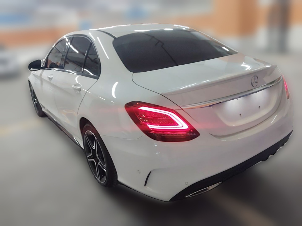 C-Class 2021 C 260 Starlight Edition photo 4