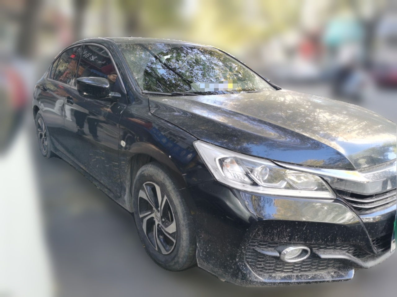 Accord 2016 2.0L Comfort photo 3