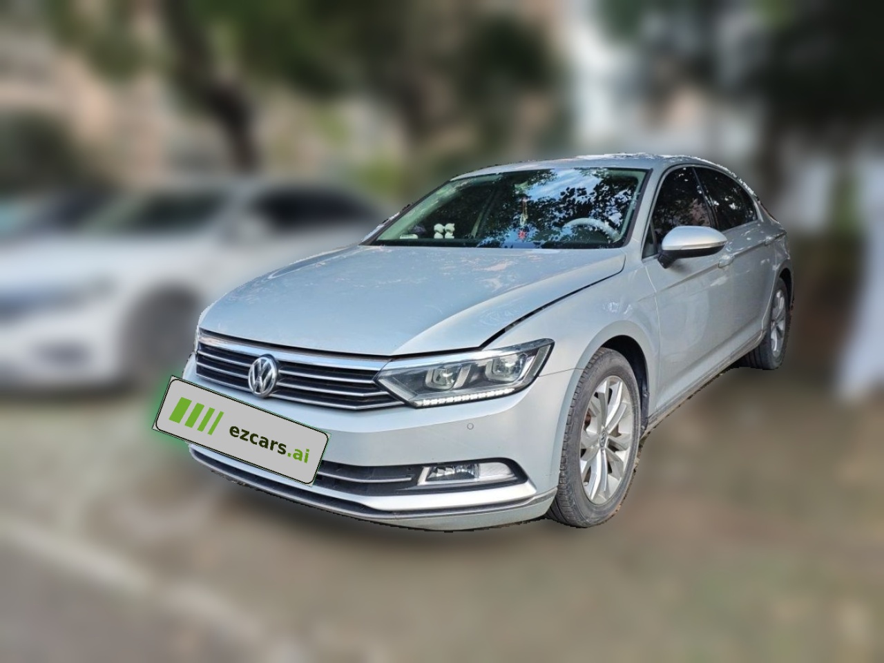 Magotan 2018 Facelift 330TSI DSG Luxury