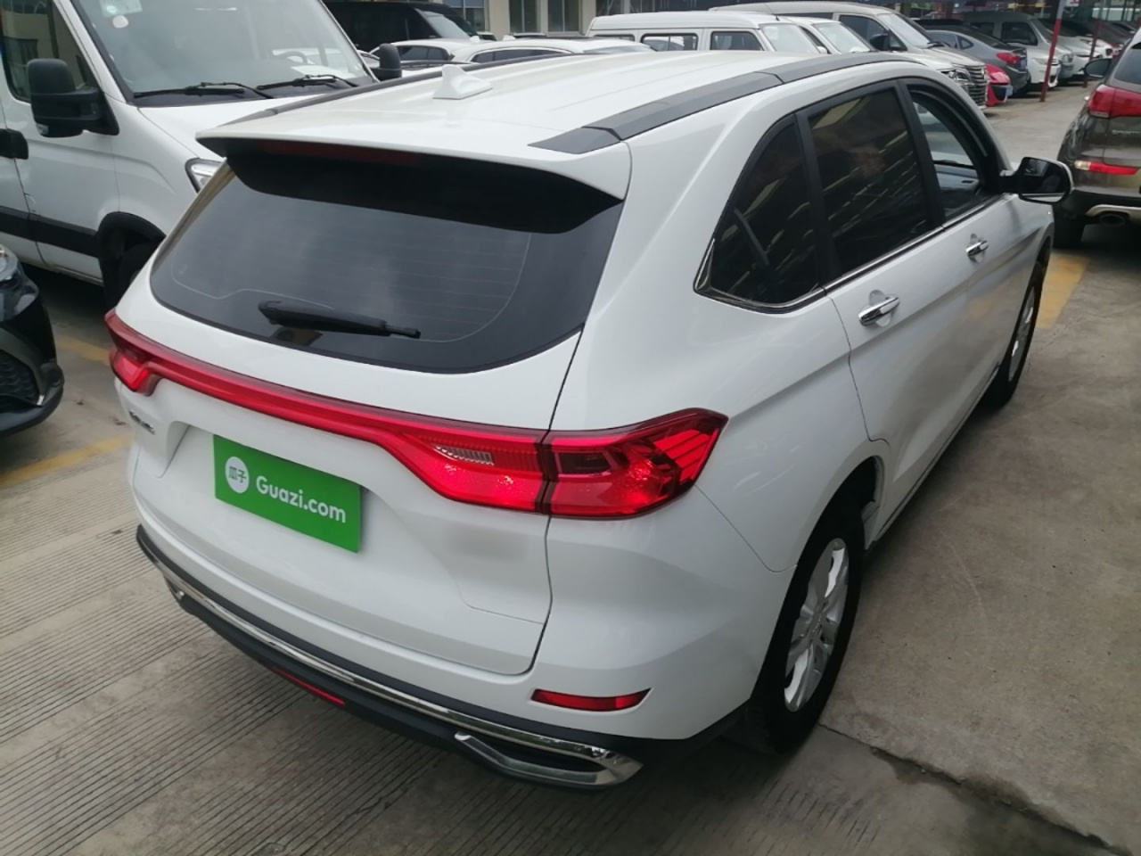 M6 2021 PLUS 1.5T DCT photo 4