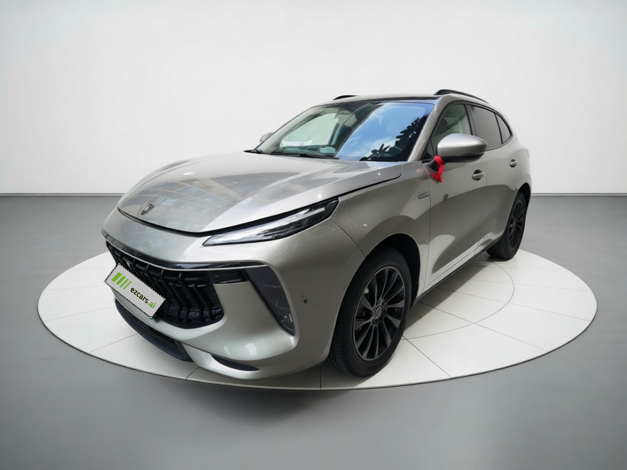 Forthing T5 EVO 2023 1.5TD DCT