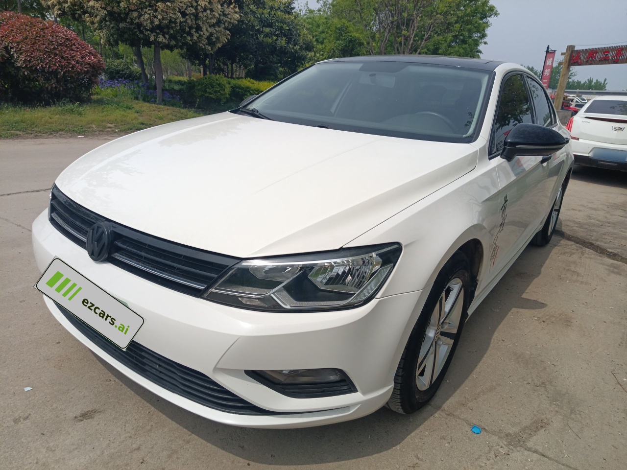 Lamando 2018 230TSI DSG