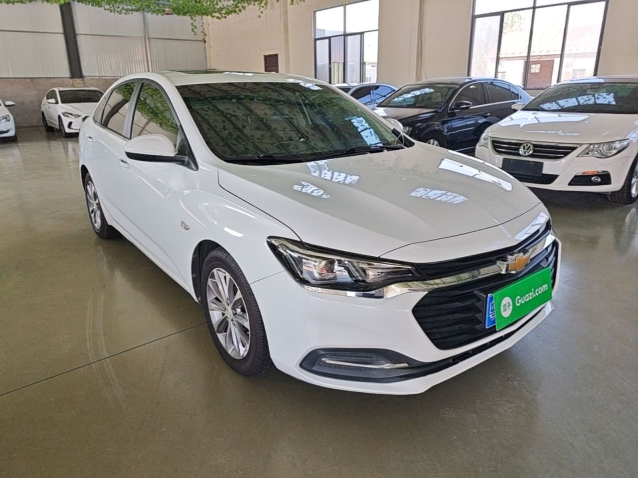Cruze 2020 320 AT photo 3