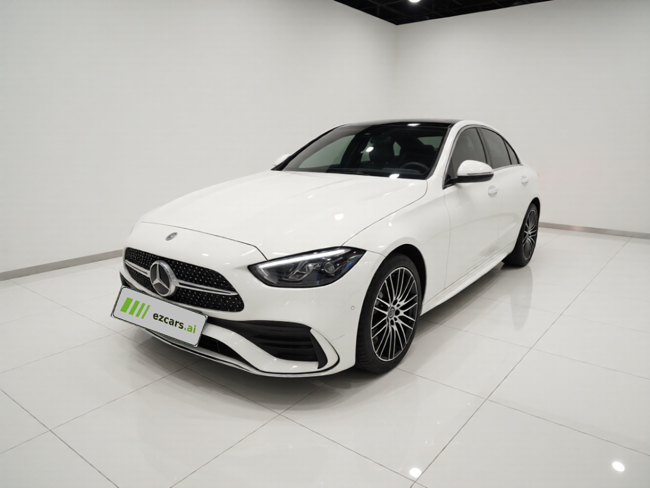 C-Class 2022 Facelift C 260 L Sport