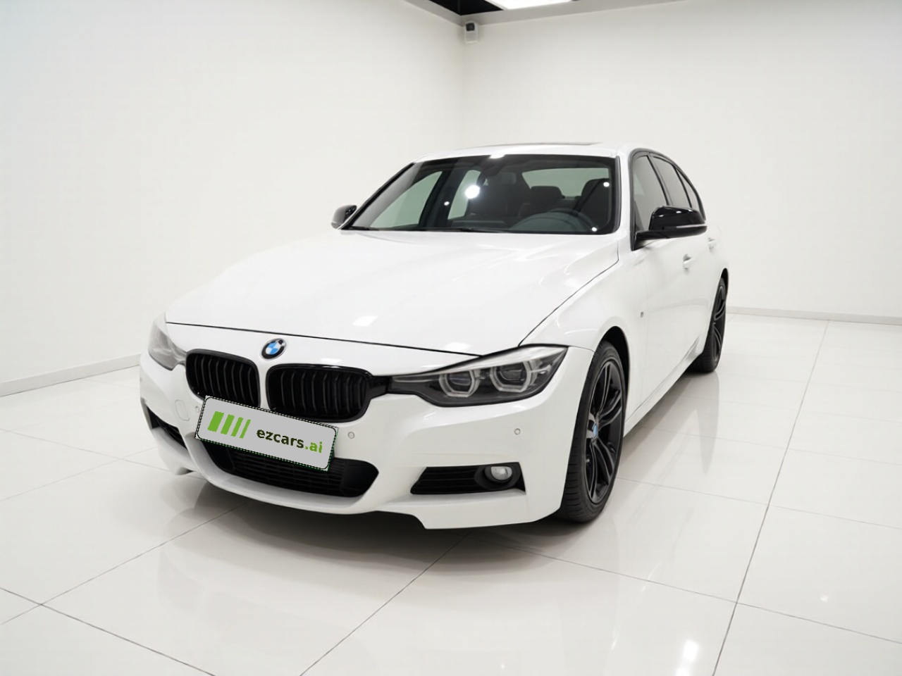 3 Series 2019 320i M Sport