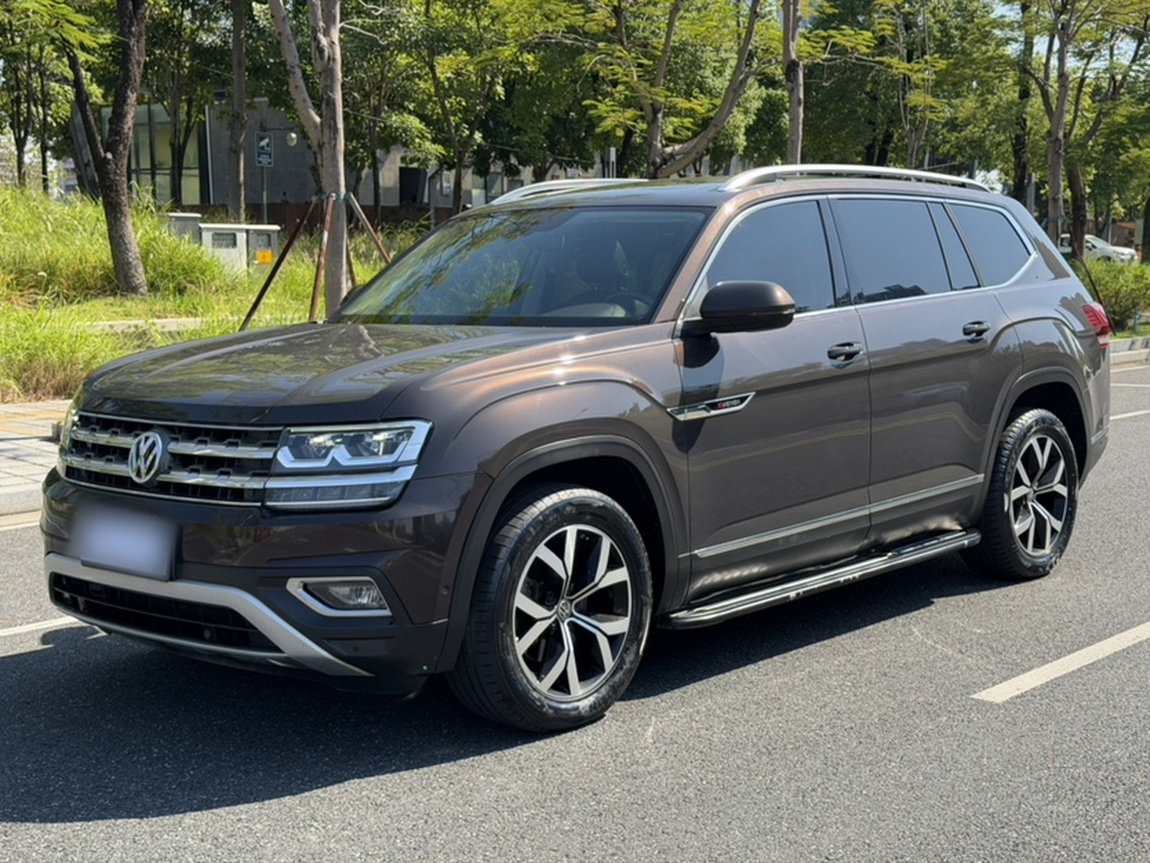 Teramont 2017 380TSI AWD Luxury