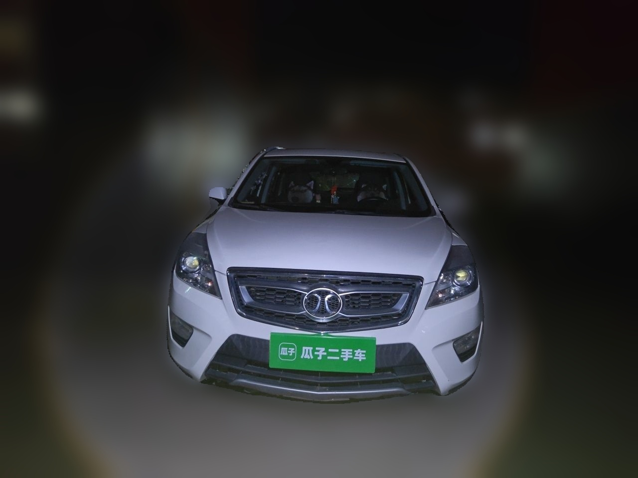 BAIC X65 2015 2.0T MT Comfort photo 2