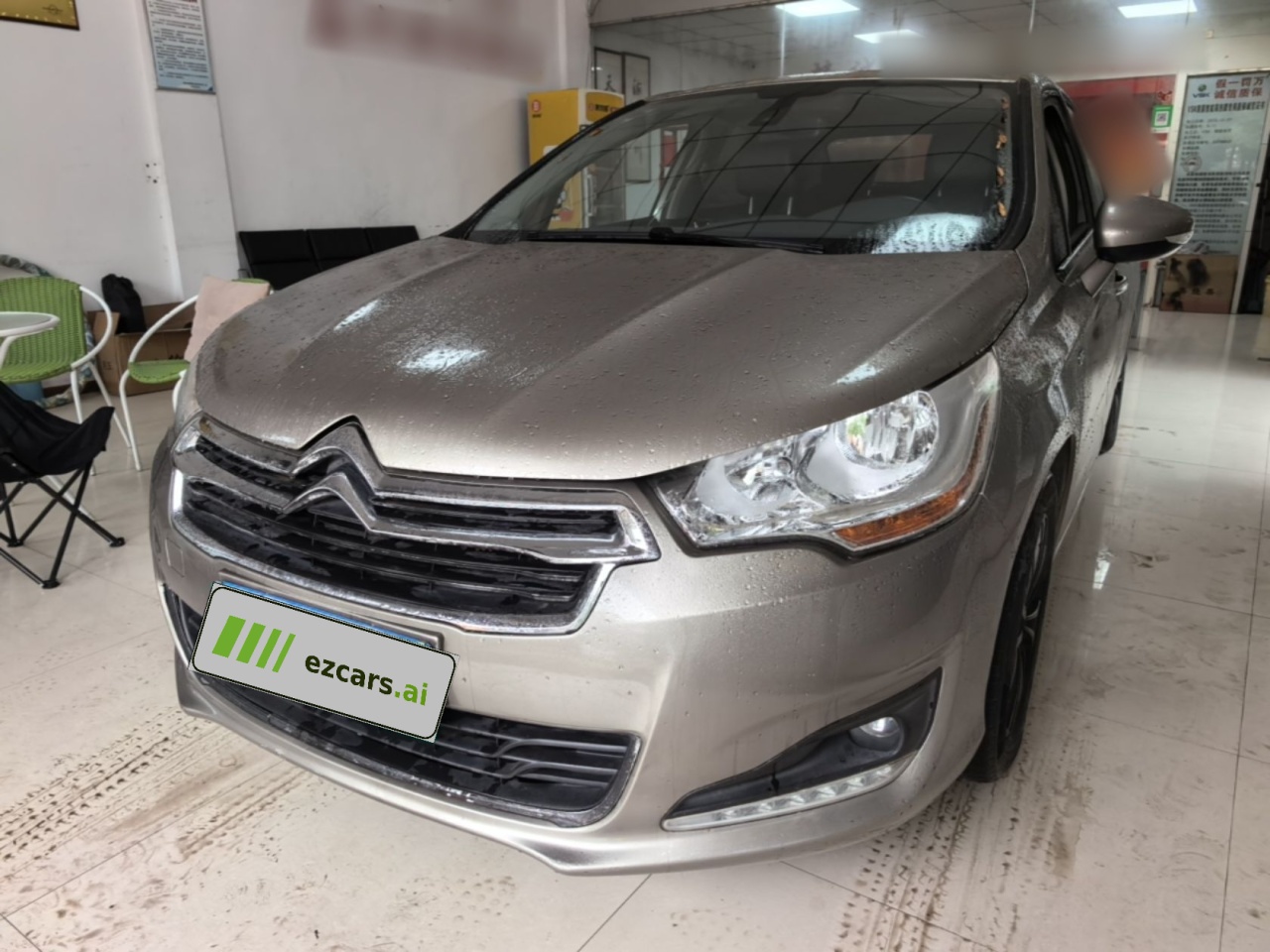 C4L 2015 1.8L AT Premium