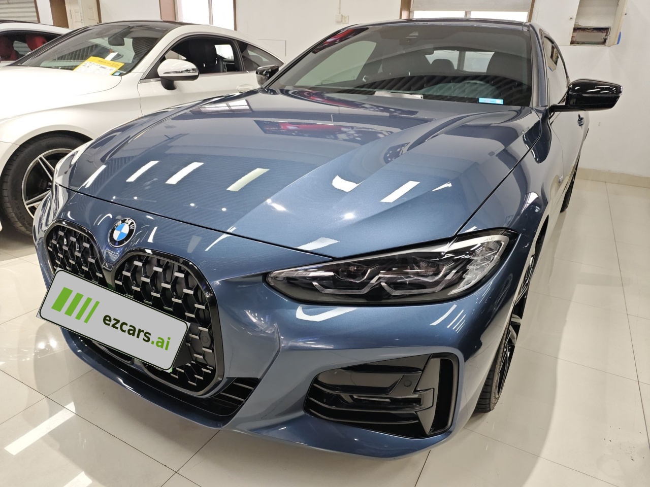 4 Series 2022 425i Fashion M M Sport Night Package