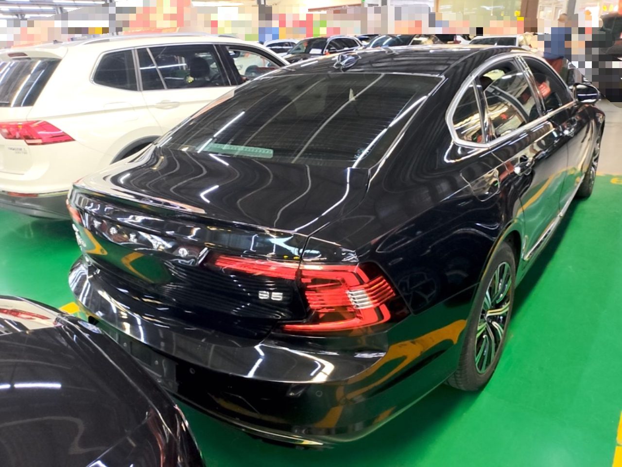 S90 2021 B5 Luxury photo 5
