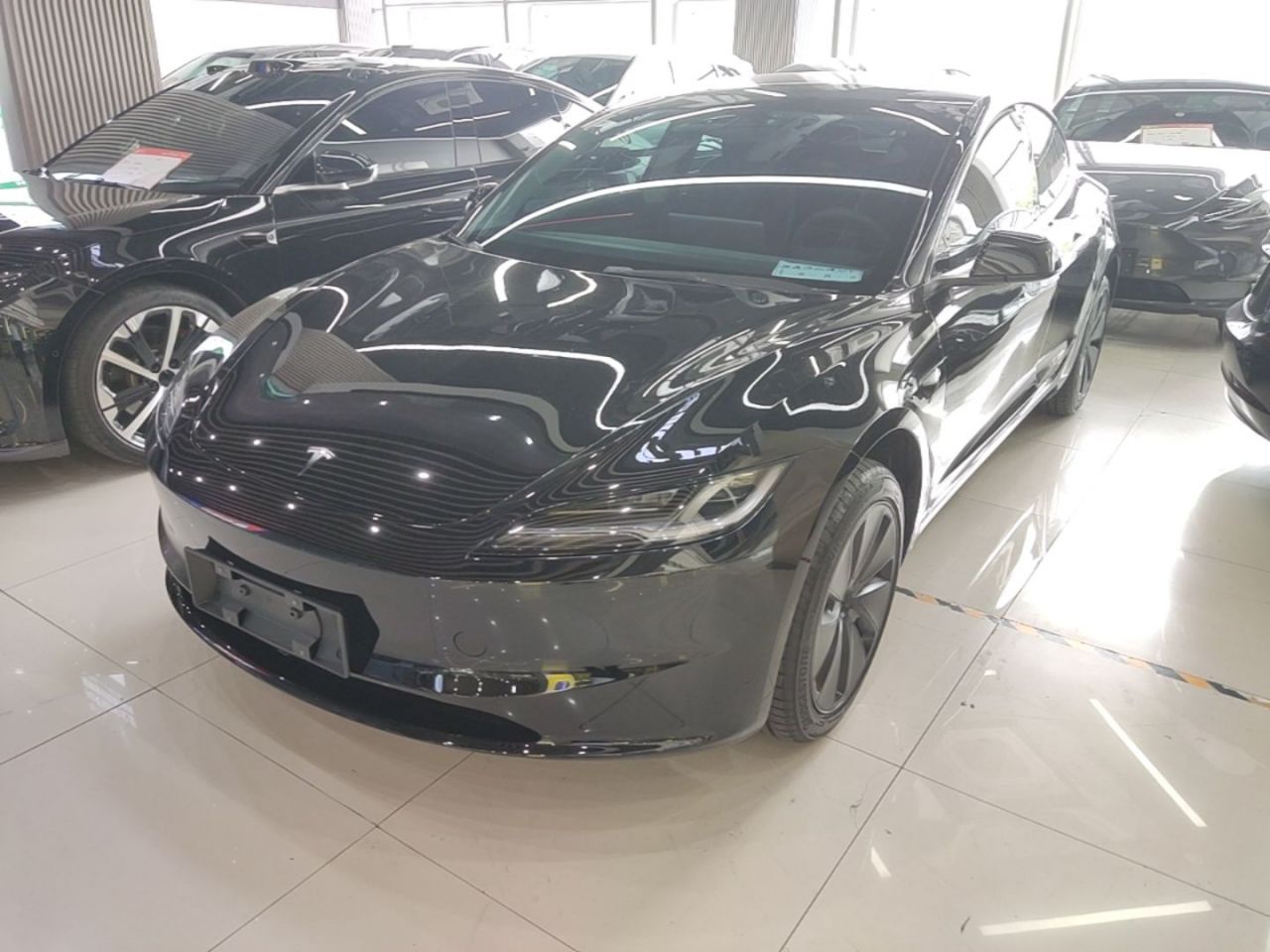Model 3 2026 Long Range RWD