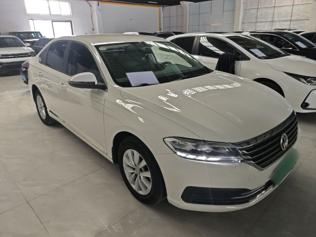 Lavida 2018 1.5L AT China V photo 3