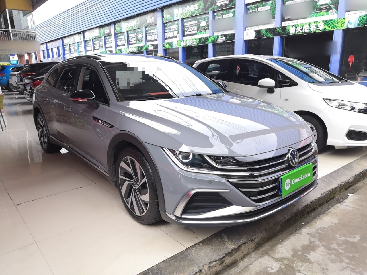 FAW-Volkswagen CC 2021 380TSI photo 3