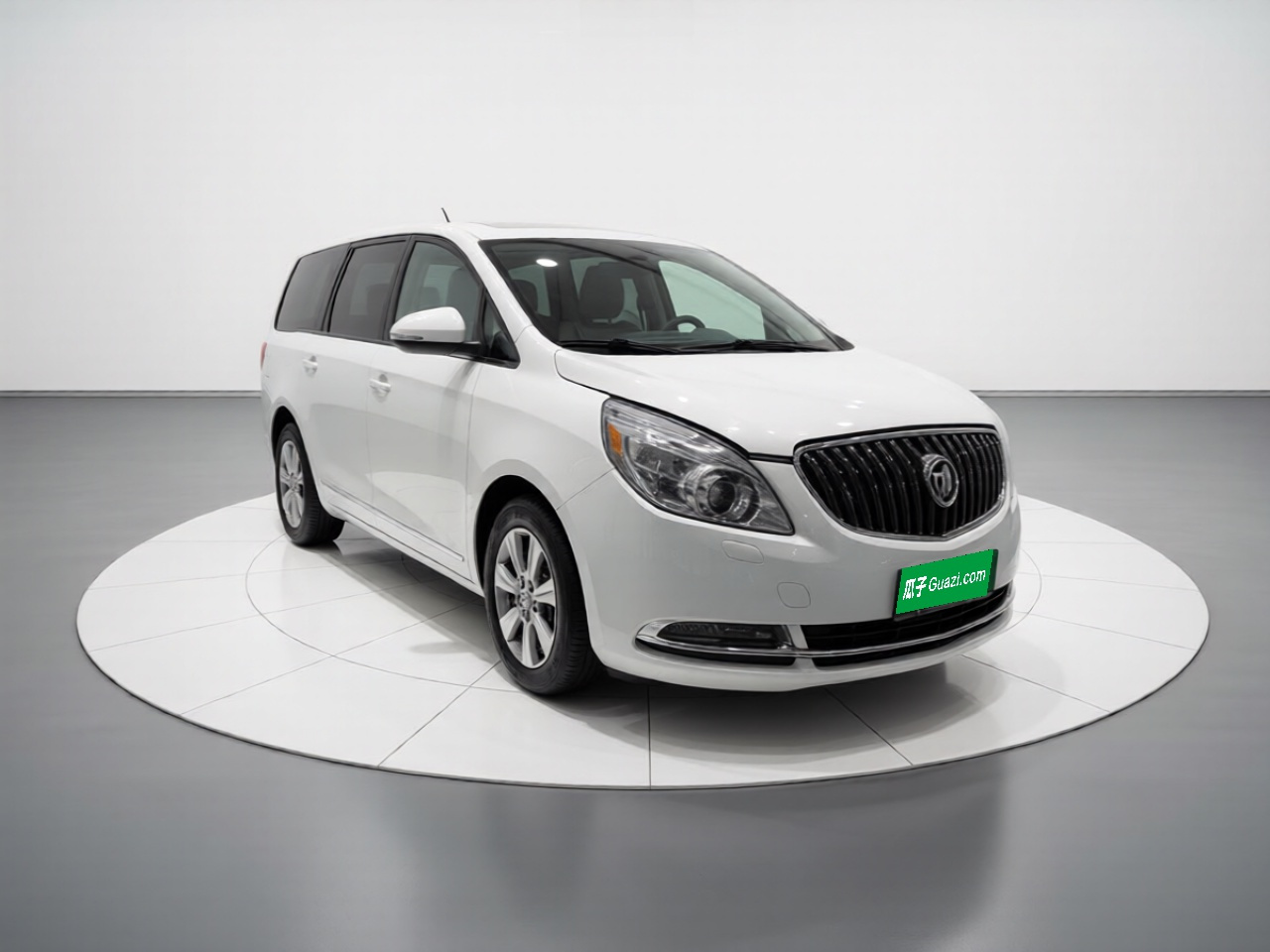 GL8 2014 3.0L GT Luxury Business photo 3