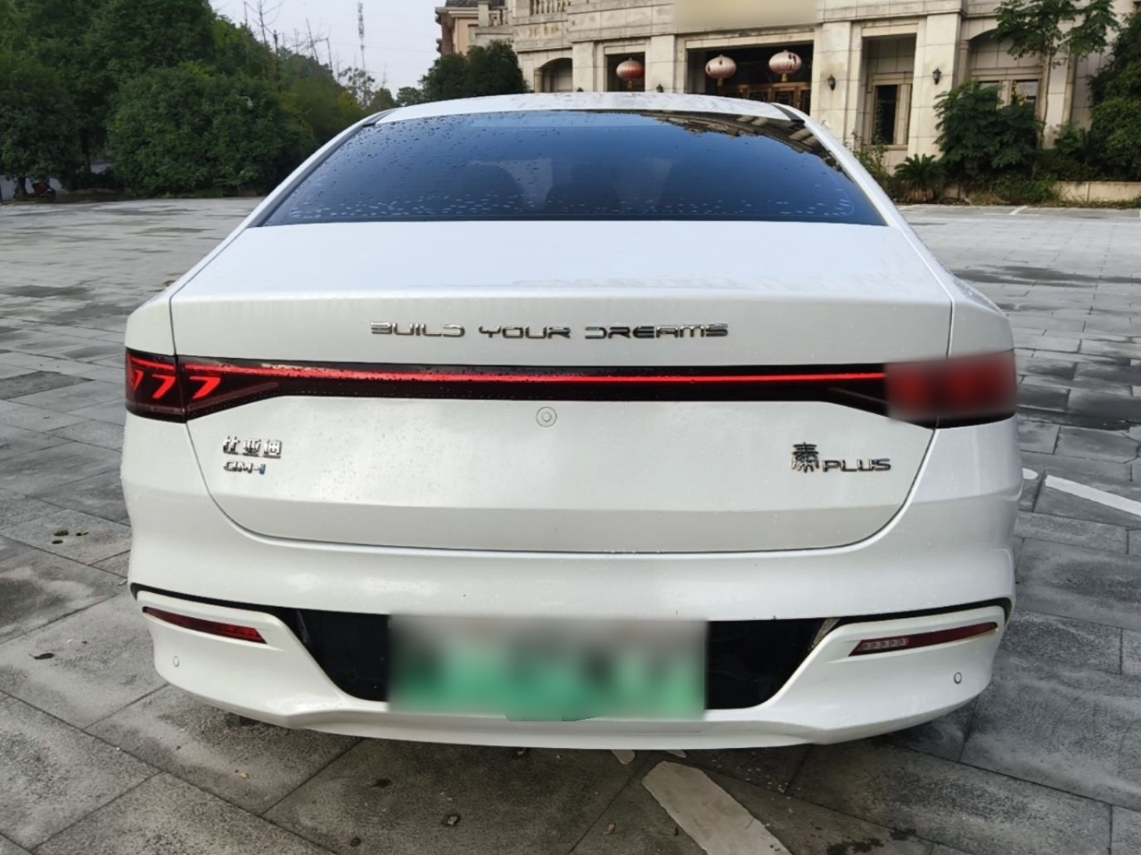 Qin PLUS 2021 DM-i 55KM Flagship photo 5