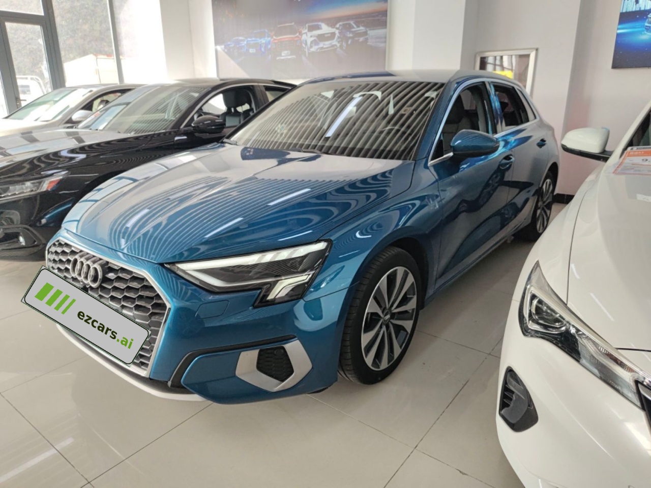 A3 2021 Sportback 35 TFSI Progressive