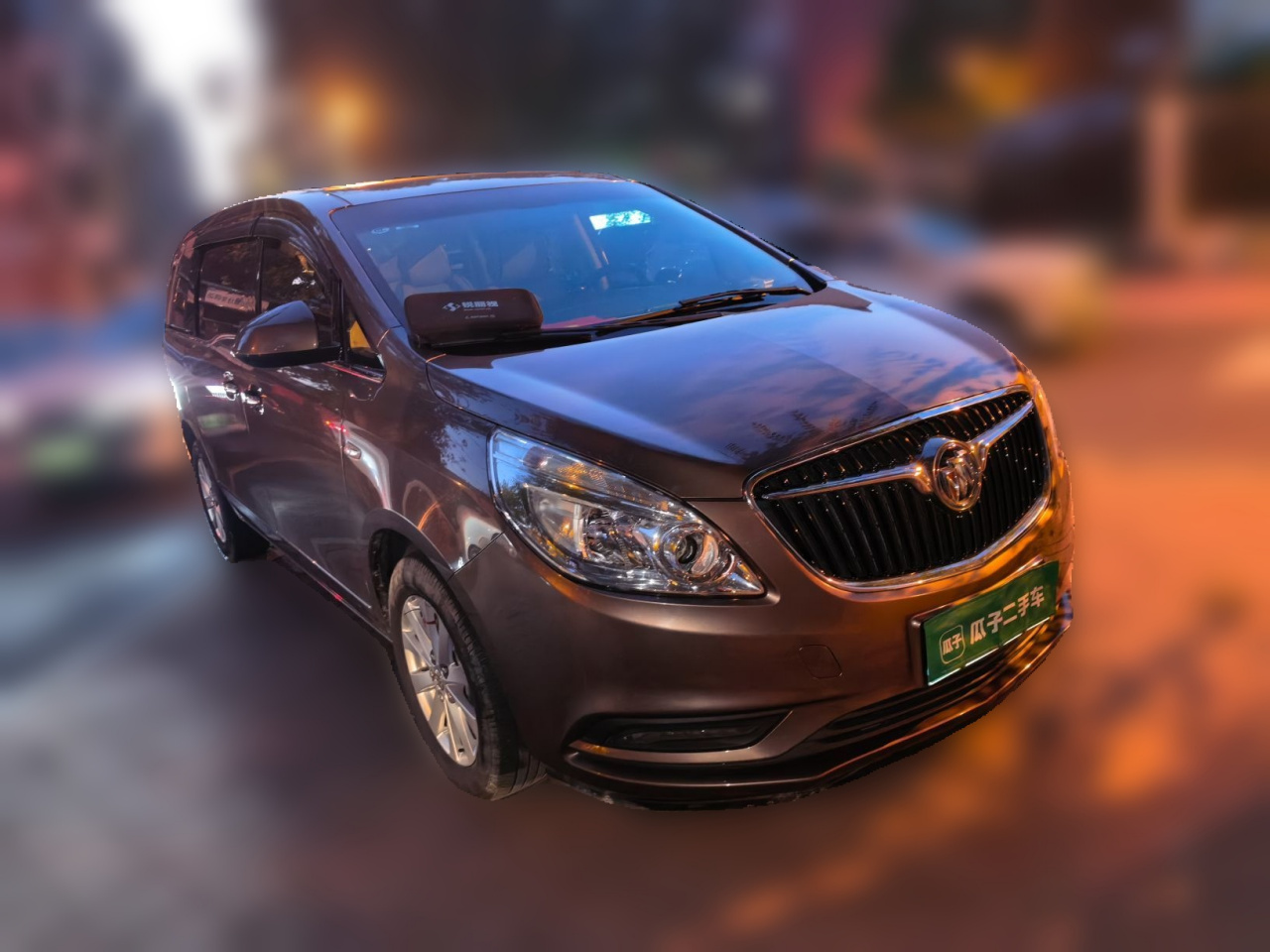GL8 2018 28T Luxury China VI photo 3