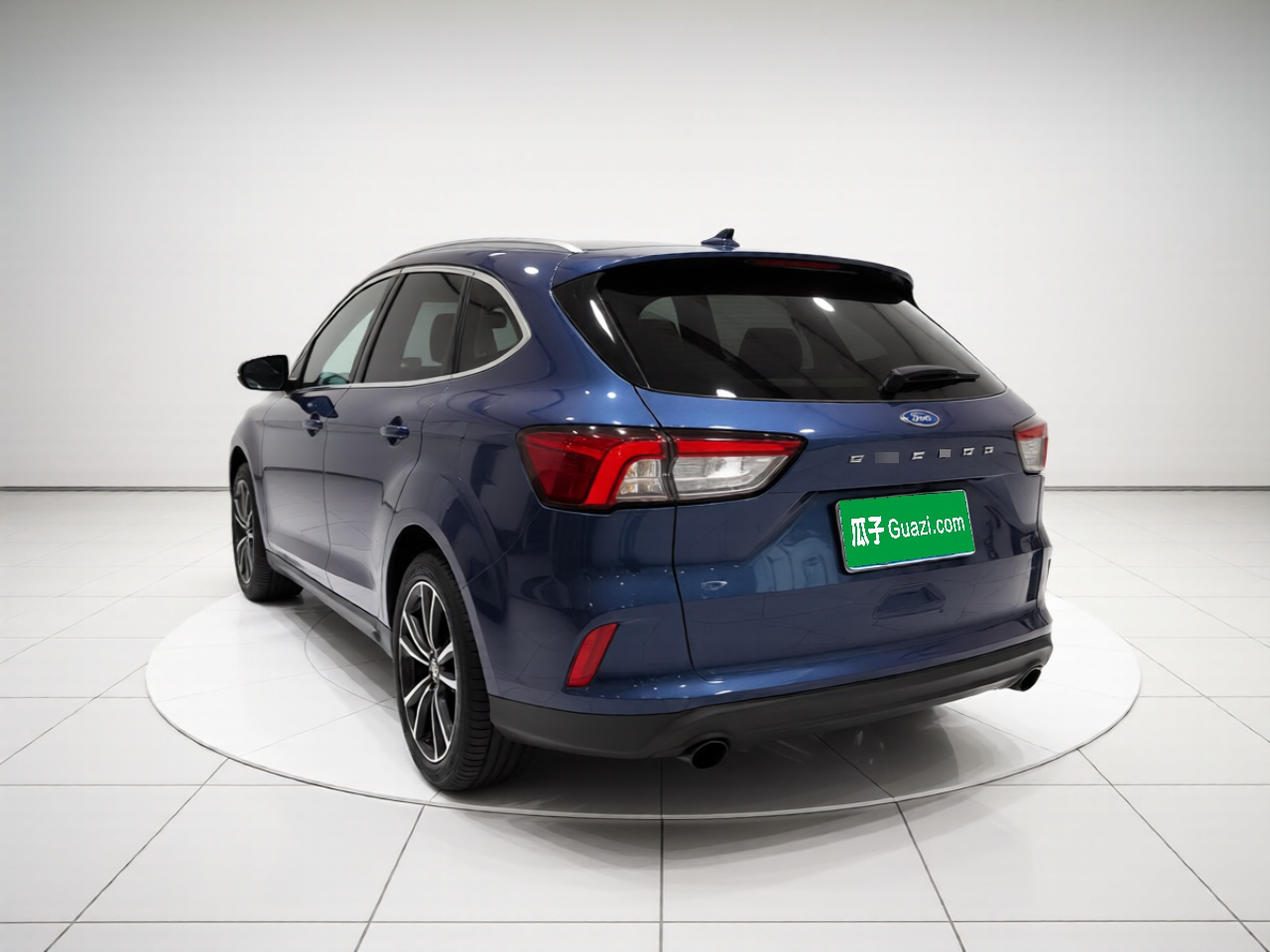 Escape 2020 EcoBoost 245 RWD photo 4