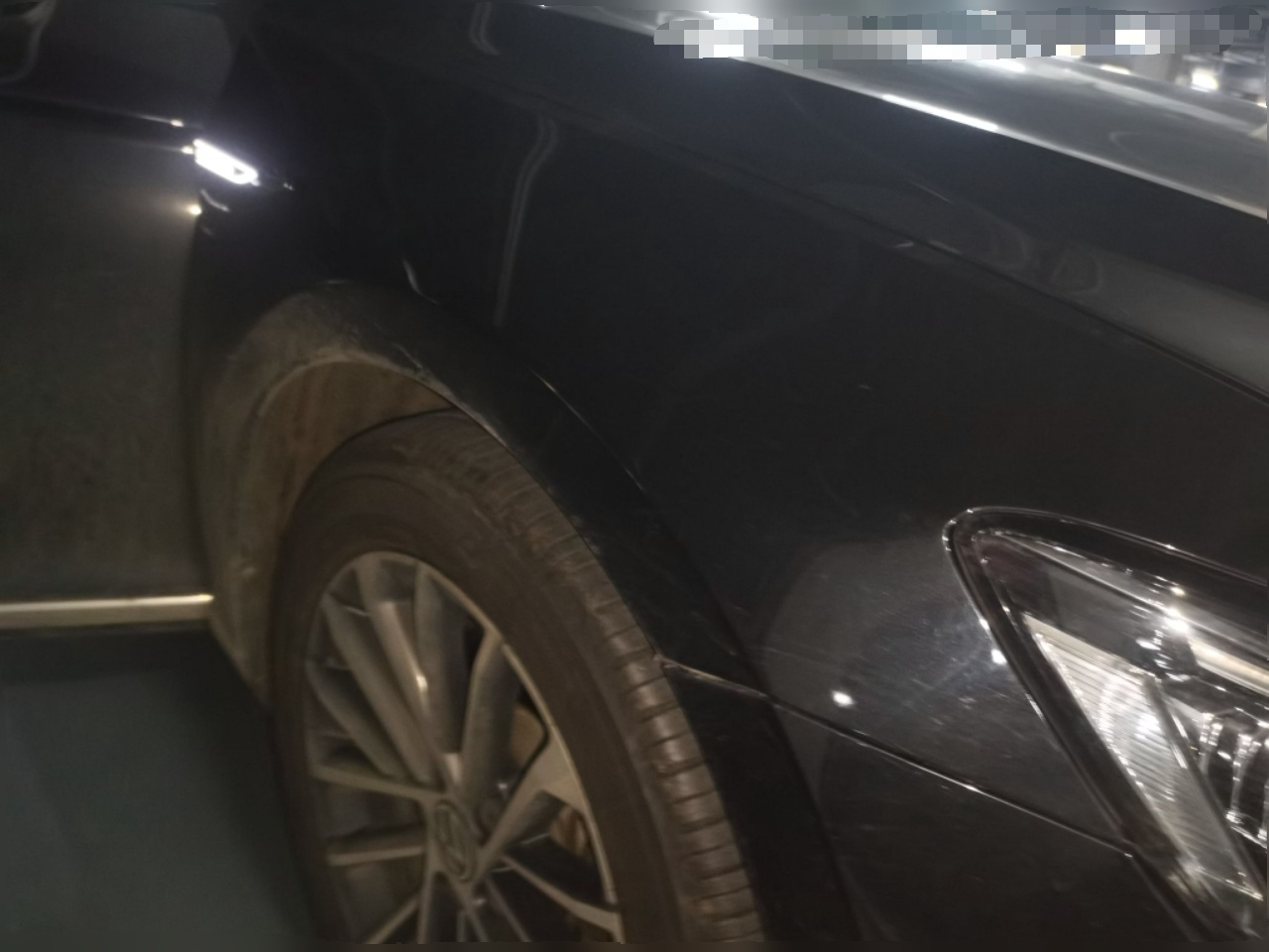 Magotan 2020 330TSI DSG Luxury photo 3