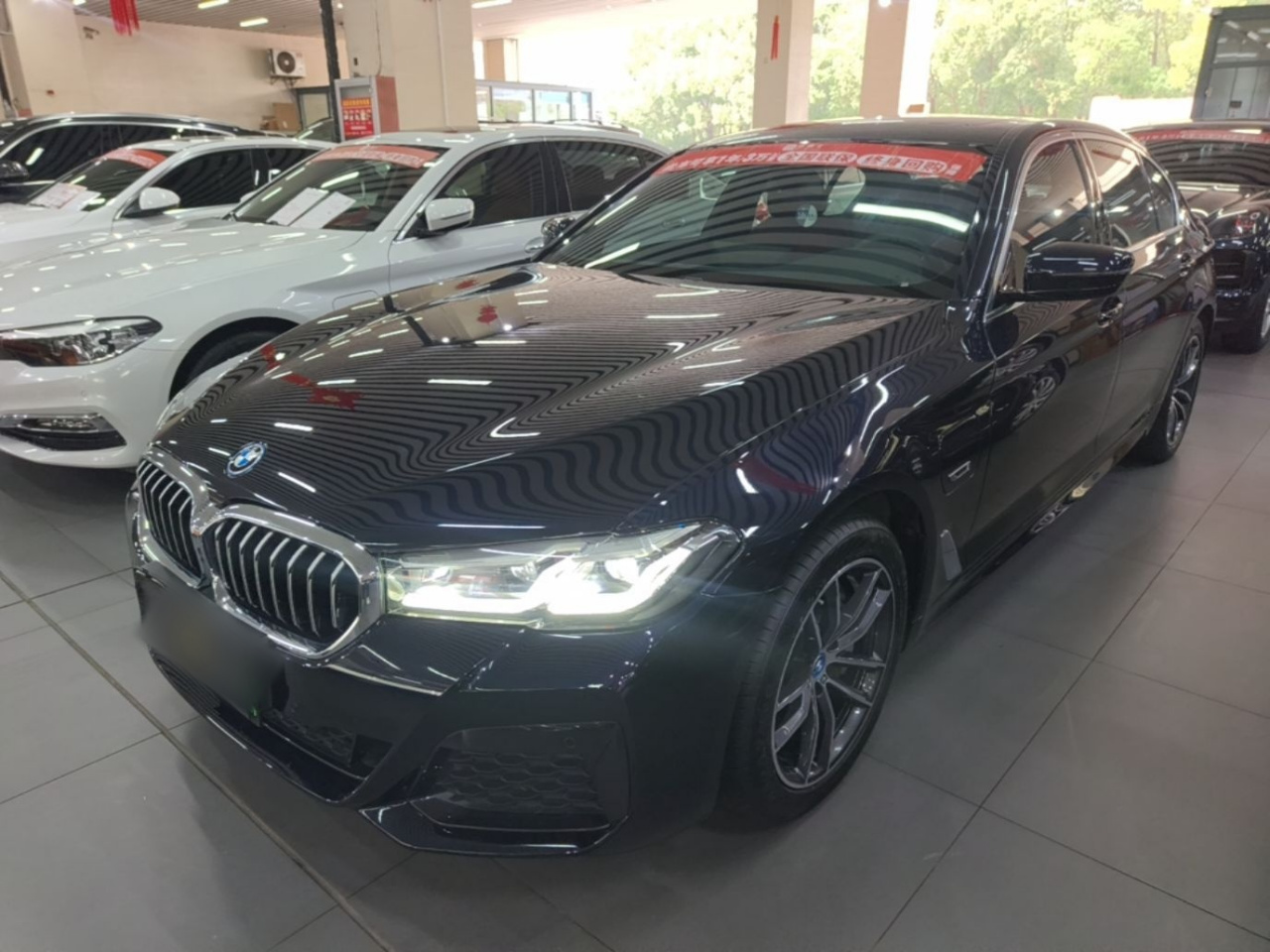 5 Series EV 2022 535Le M Sport Package