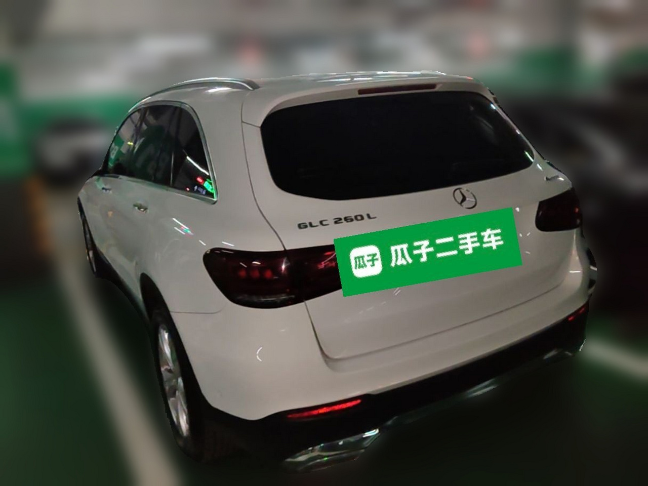 GLC 2020 Facelift GLC 260 L 4MATIC Dynamic photo 4
