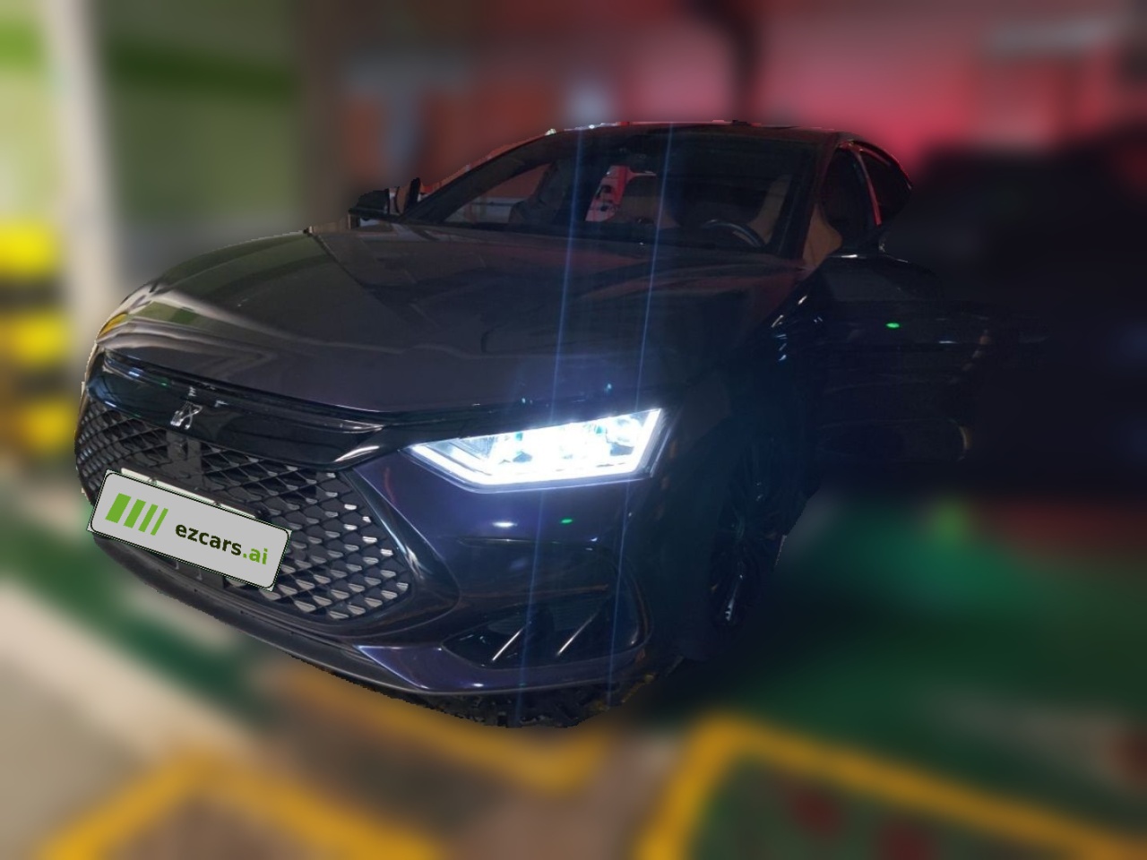 Han 2022 DM-i 121KM Exclusive