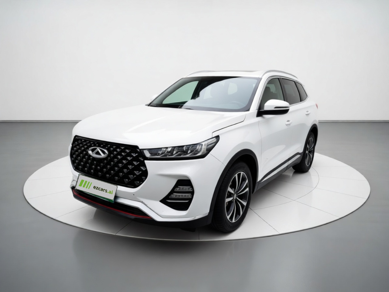 Tiggo 7 2020 1.5T CVT2