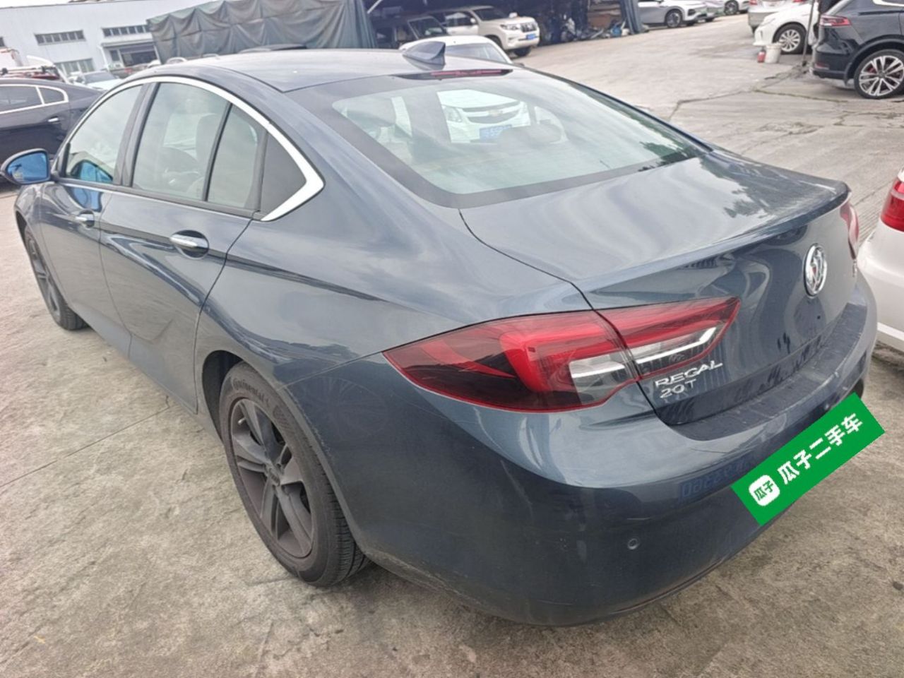 Regal 2019 20T Elite China V photo 4