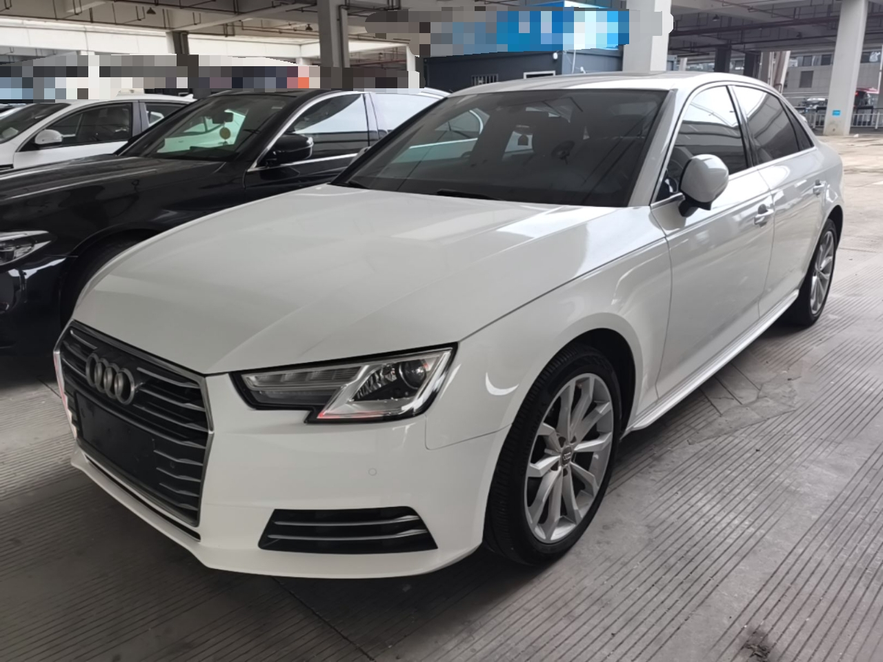 A4L 2018 30 Anniversary 40 TFSI Progressive