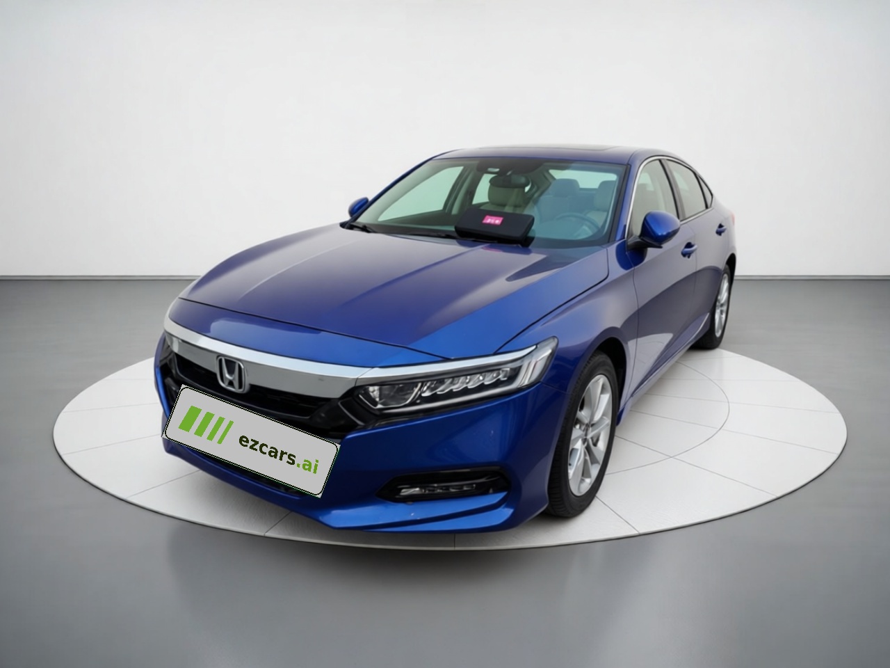 Accord 2018 260TURBO Luxury China VI