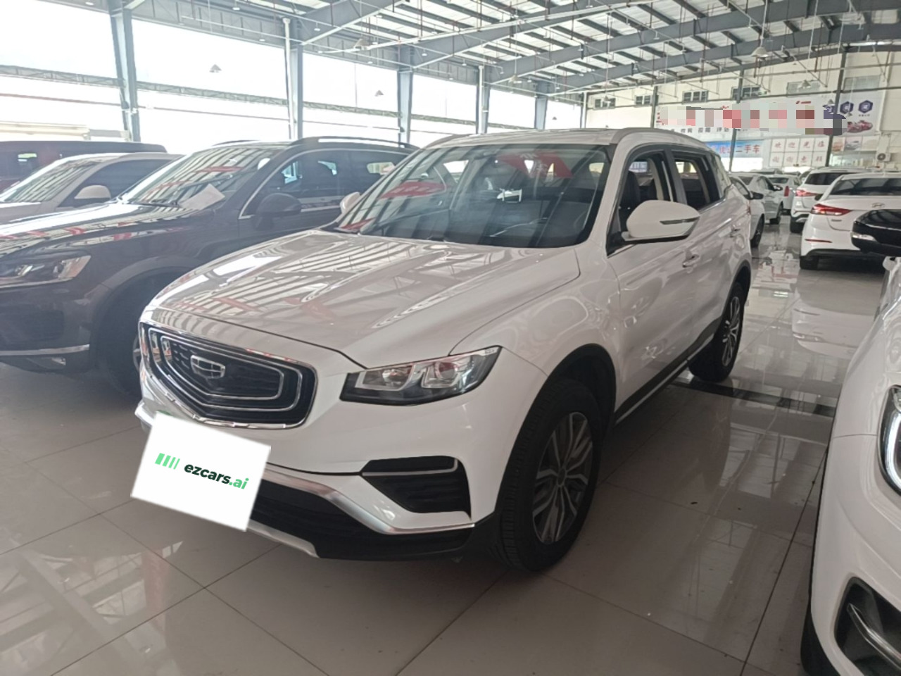 Boyue 2020 1.8TD DCT Connected PRO