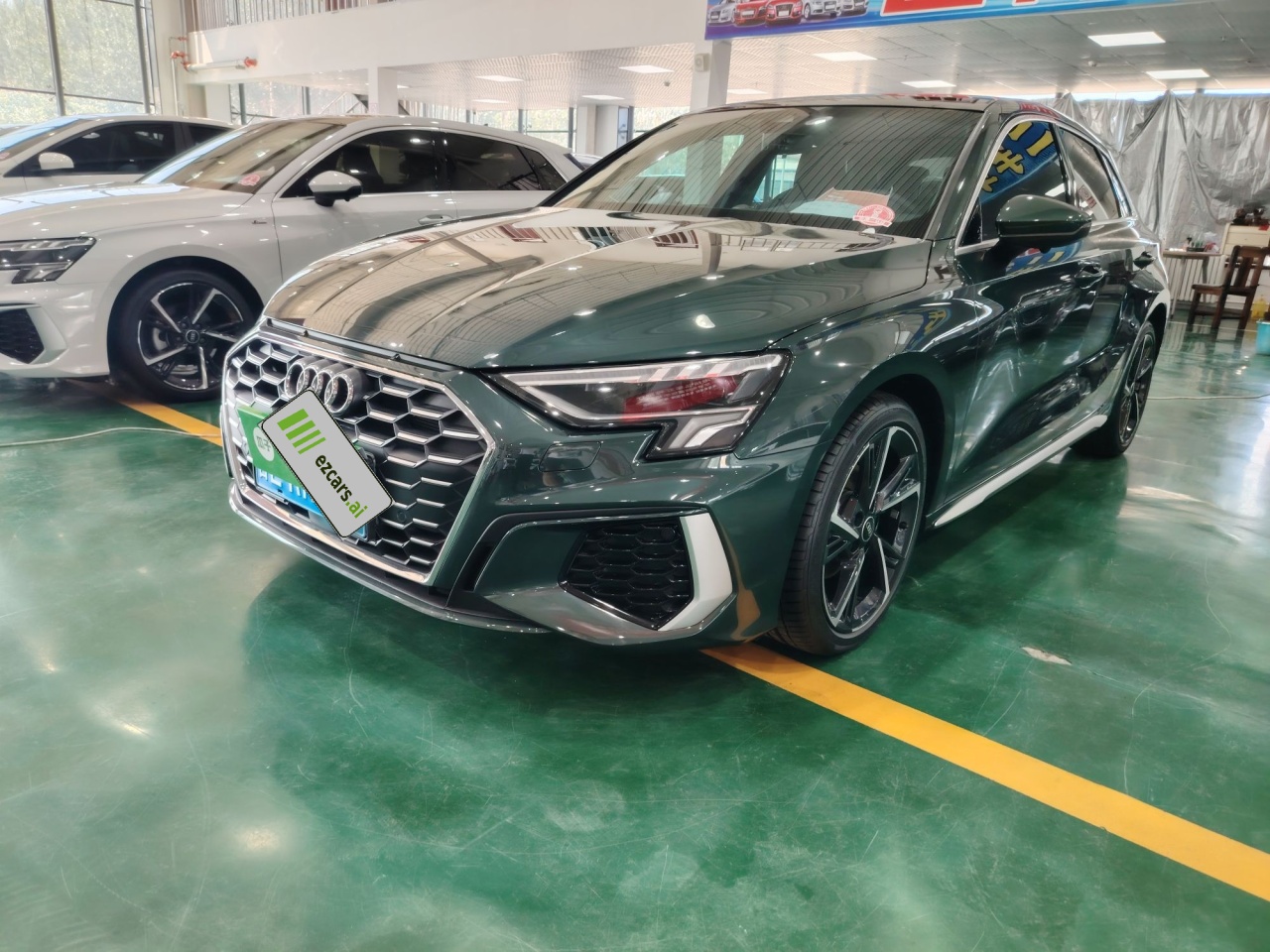 A3 2023 Facelift Sportback 35 TFSI Fashion Sport