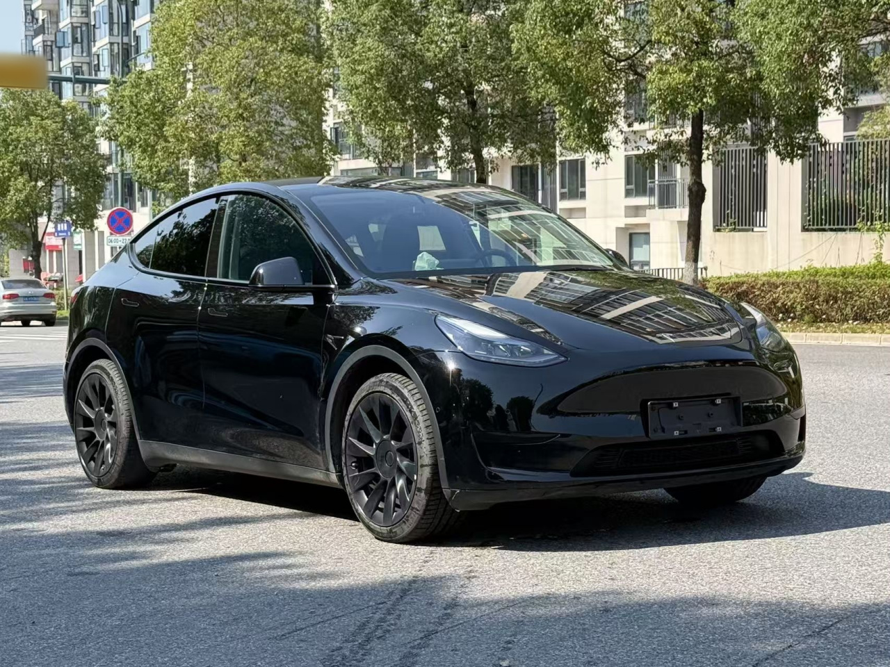 Model Y 2022 Facelift RWD photo 4