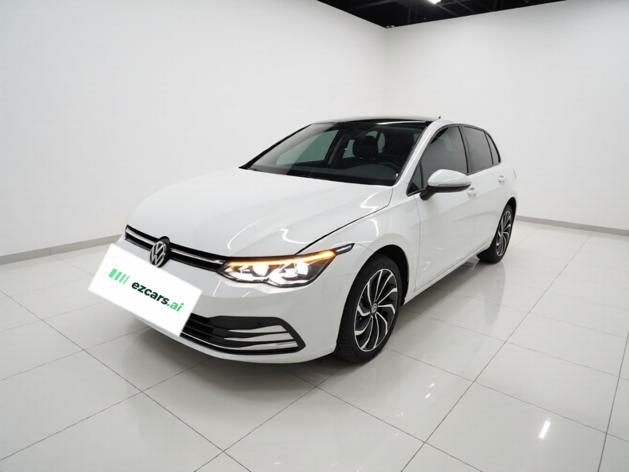 Golf 2021 280TSI DSG Pro