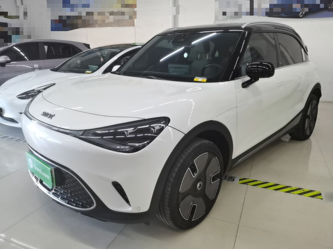 Smart #1 2022 Premium