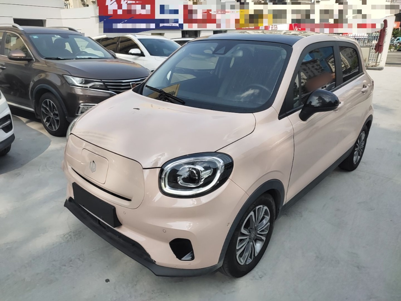 Leapmotor T03 2021 400 Luxury