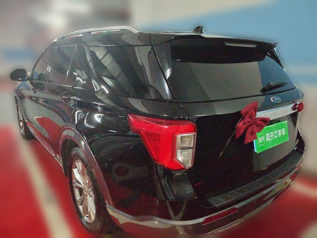 Explorer 2020 EcoBoost 285 RWD 7-Seater photo 4