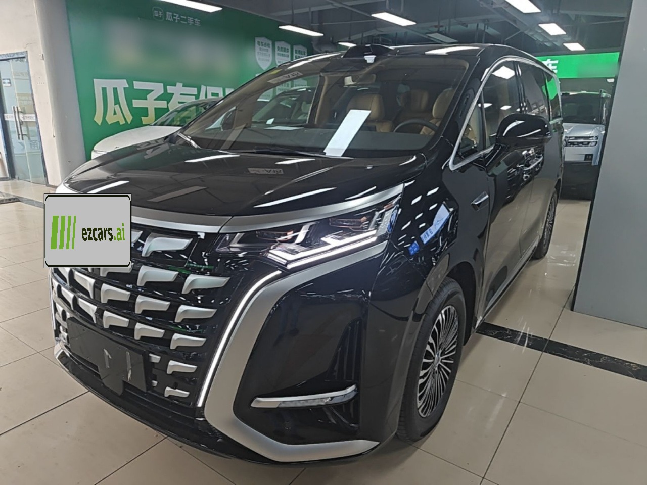 D9 2026 2nd Gen EV RWD Premium