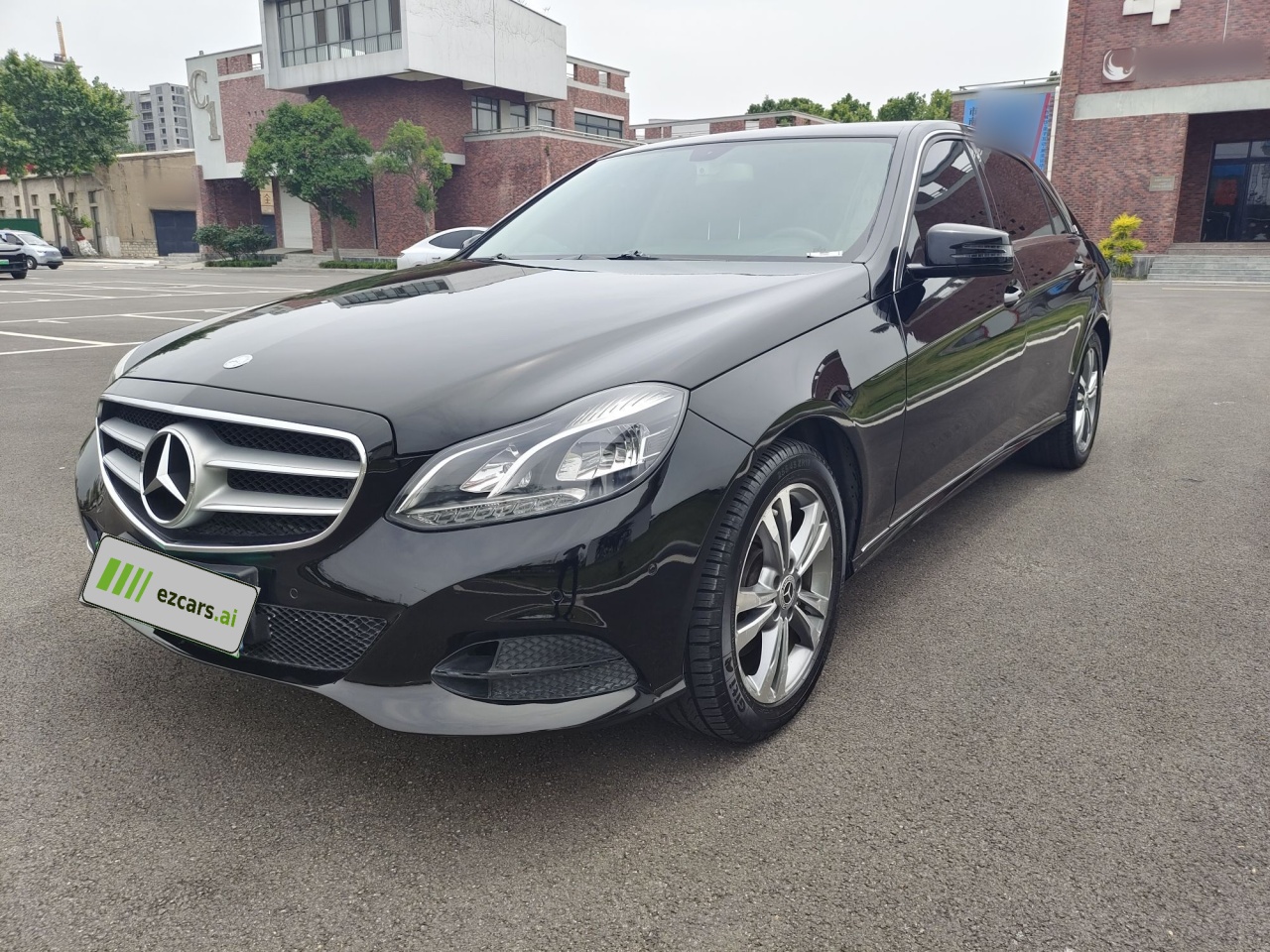 E-Class 2014 E 260 L Sport