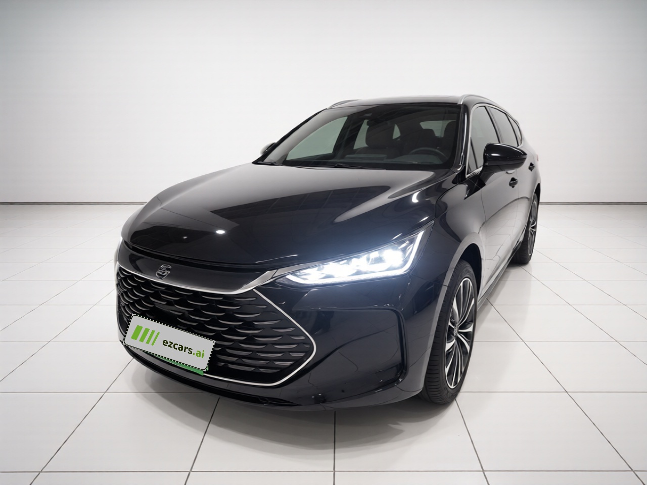 Tang EV 2022 DM-p 215KM AWD Flagship