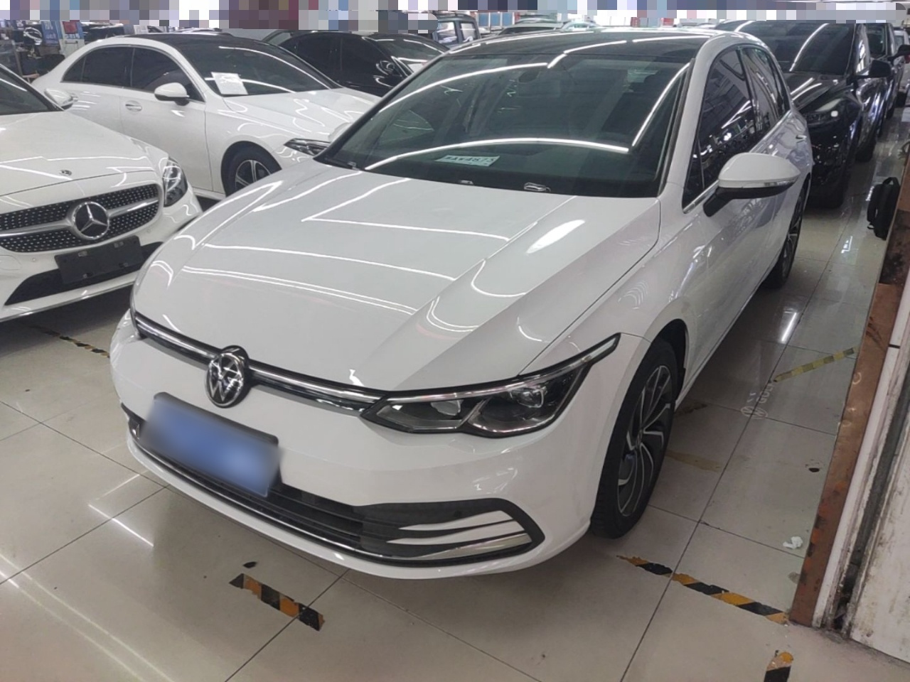 Golf 2023 280TSI DSG Pro