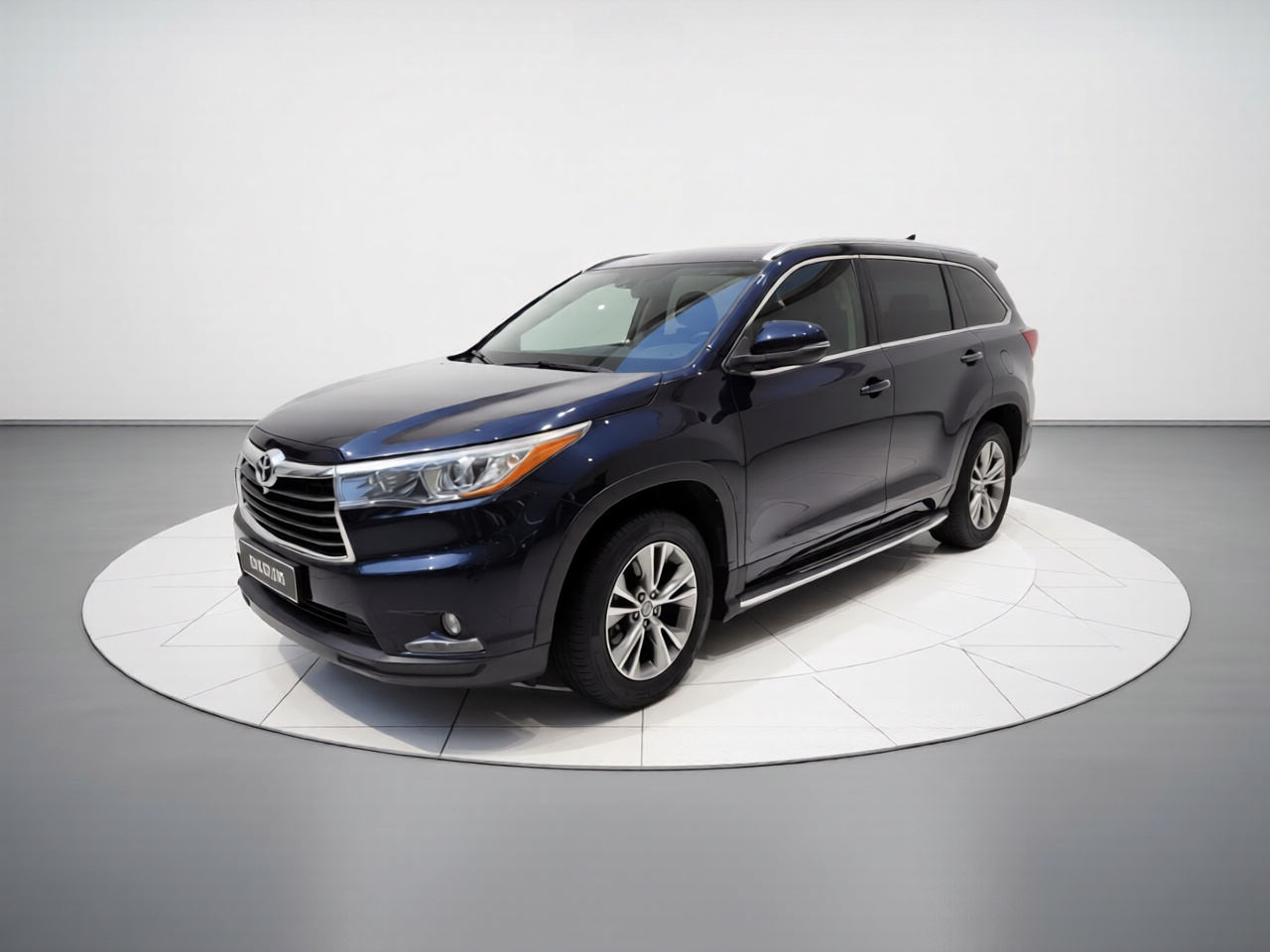 Highlander 2015 2.0T AWD Elite 7-Seater
