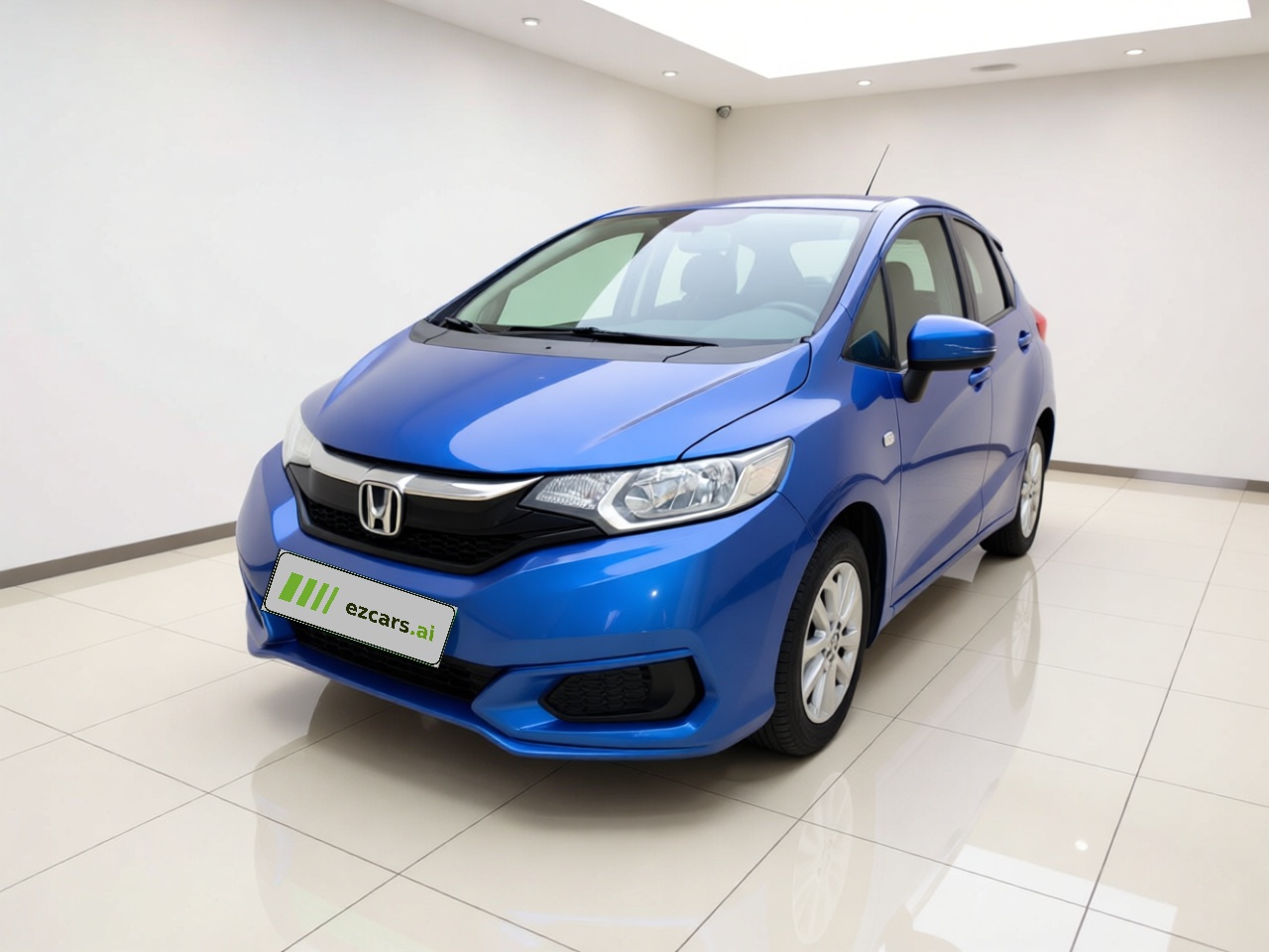 Fit 2018 1.5L CVT Comfort
