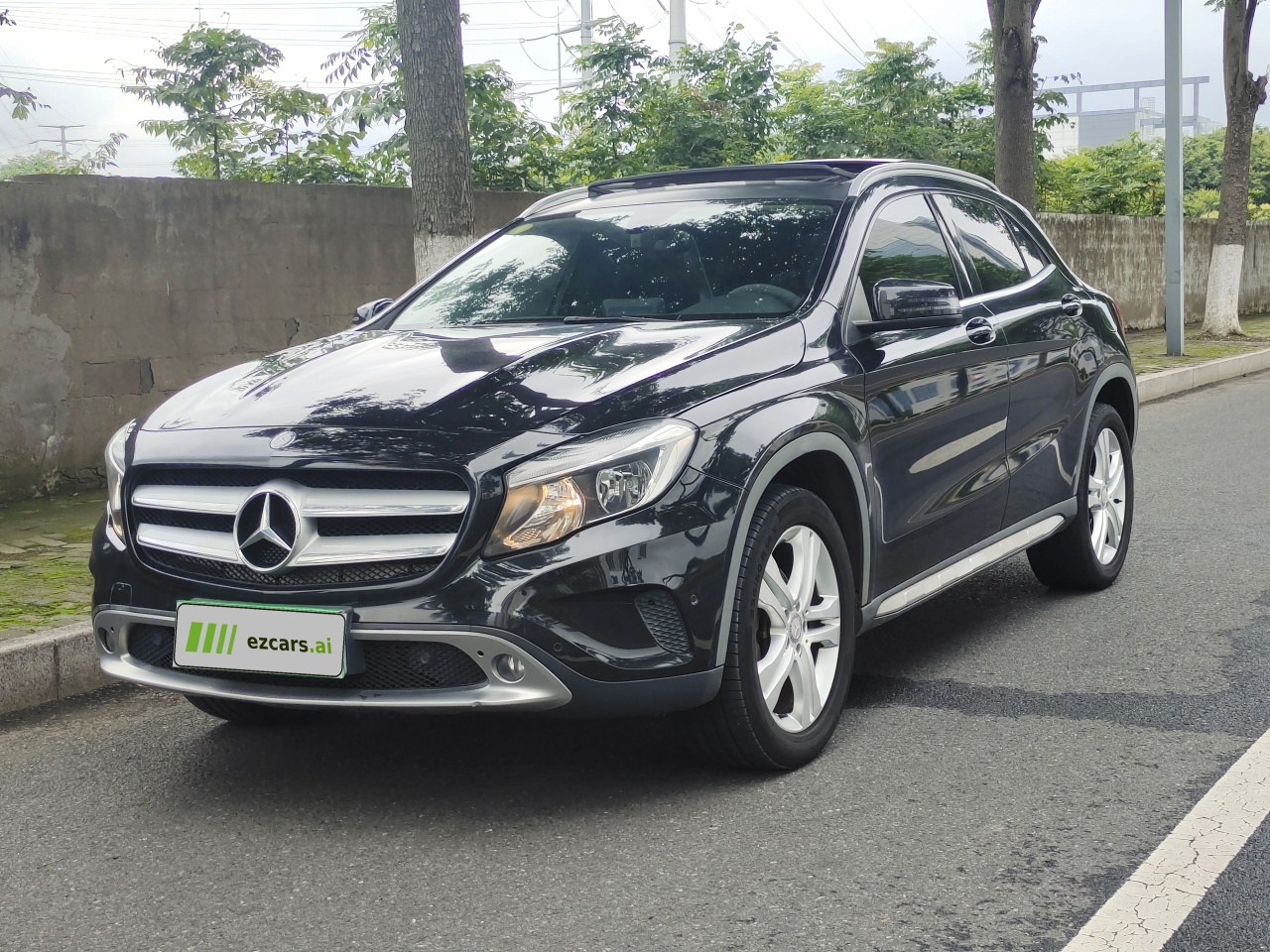 GLA 2016 GLA 200 Dynamic