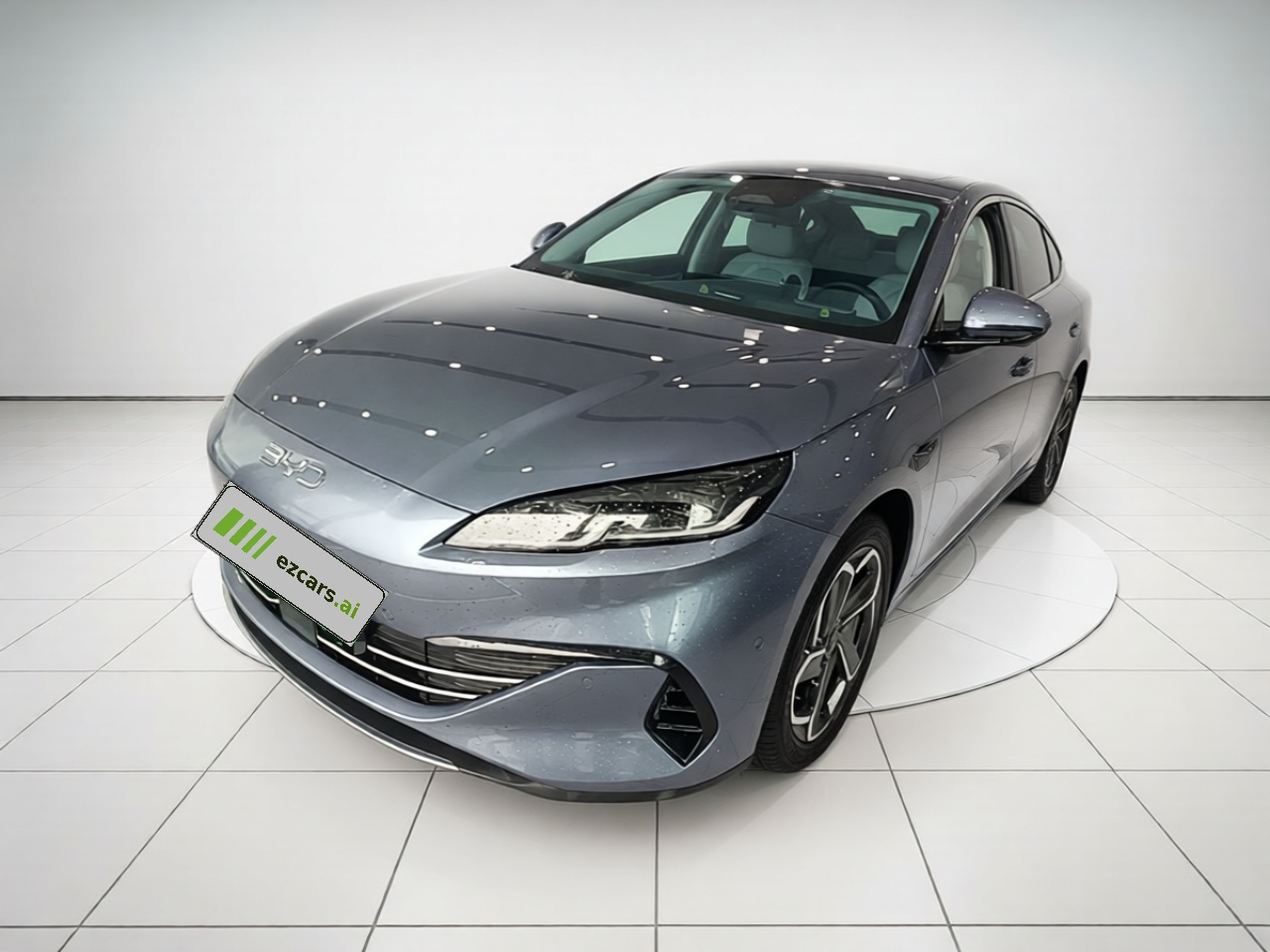Seal 06 EV 2026 DM-i 210KM Flagship
