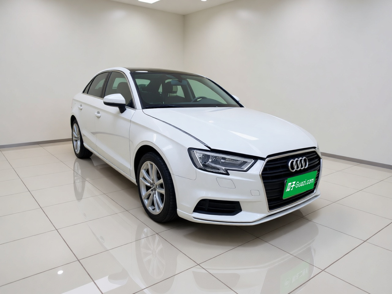 A3 2018 30 Anniversary Limousine 35 TFSI Progressive photo 3